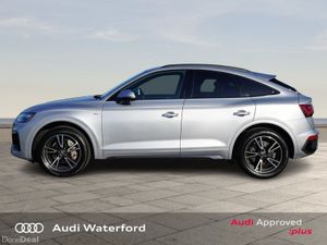 Audi Q5 S-Line Sportback Tdi S-Tronic from €699 pe - Image 4