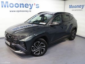 Hyundai Tucson PHEV PLATINUM 1.6L PETROL AUTOMATIC - Image 2