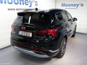 Hyundai Santa Fe PHEV 1.6L PETROL AUTOMATIC 7 SEAT - Image 3