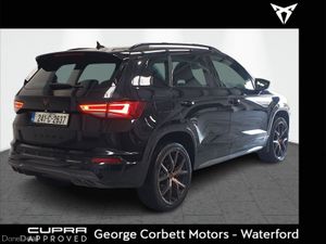 Cupra Ateca Impulse 1.5TSi 150hp DSG - 2 Year Warr - Image 4