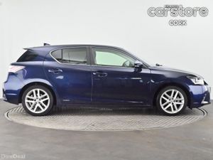 Lexus CT 200H F-Sport - Image 2