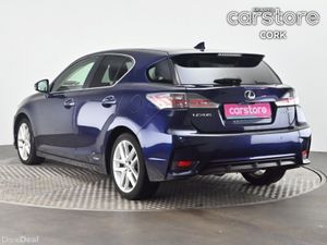 Lexus CT 200H F-Sport - Image 3