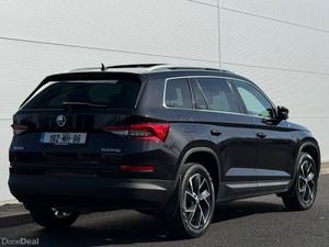 Skoda Kodiaq 2.0TDI *7Seat *FullLeather - Image 4