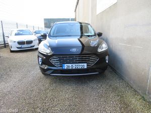 2021 FORD KUGA 1.5 DCI TITANIUM - Image 2