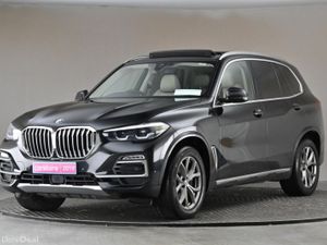 BMW X5 XDRIVE30D XLINE 7SEATS **BLACK LEATHER**EL. - Image 3