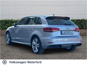 Audi A3 30 TDI 116HP SE - Image 2
