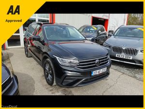 Volkswagen Tiguan 2022 LIFE 2.0 TDI  7 Seater AUTO - Image 3