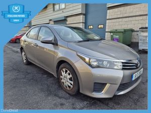 Toyota Corolla 2015 / 1.4 DIESEL / MANUAL / NCT - Image 3