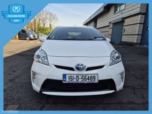 Toyota Prius 2015 / 1.8 PETROL HYBRID / AUTO - Image 2