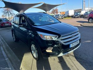 Ford Kuga TITANIUM 1.5 TDCI 120PS F FWD 4DR - Image 2