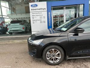Ford Focus TITANIUM STYLE 5DR 1.0T 1 125 M6 - Image 3