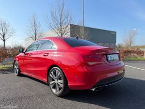 Mercedes-Benz CLA 1.6 PETROL AUTO LOW MILEAGE *HIG - Image 3