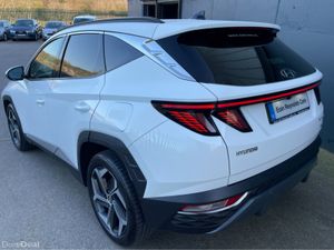 Hyundai Tucson EXECUTIVE PLUS HEV 5DR AUTO - Image 3