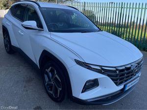 Hyundai Tucson EXECUTIVE PLUS HEV 5DR AUTO - Image 2