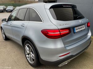 Mercedes-Benz GLC 220D 4MATIC AMG LINE 5DR  AUTO L - Image 4