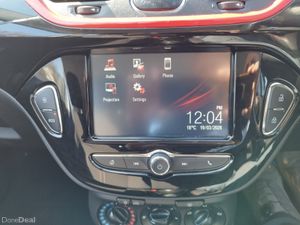 2016 Vauxhall Corsa 1.2 cdti Sri Vx-Line - Image 3