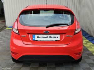 2014 Ford Fiesta 1.0 Petrol ZETEC - Image 4