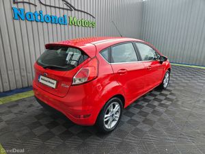 2014 Ford Fiesta 1.0 Petrol ZETEC - Image 3