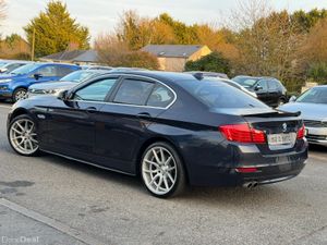 BMW 518d 2015 - Image 4