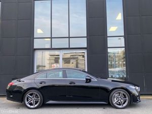 Mercedes-Benz CLS CLS 300d AMG Line Auto - Image 4