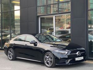 Mercedes-Benz CLS CLS 300d AMG Line Auto - Image 3