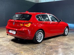 BMW 1-Series 118I - FACTORY ALLOYS - REVERSE CAMER - Image 4