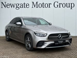 Mercedes-Benz E-Class E 300 DE 300 DE 4DR AUTO - Image 3