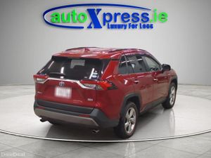 Toyota RAV4 4WD HYBRID G, Automatic - Image 3