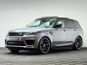 Land Rover Range Rover Sport AUTO BIOGHRAPHY *PAN - Image 3