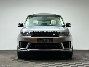 Land Rover Range Rover Sport AUTO BIOGHRAPHY *PAN - Image 2