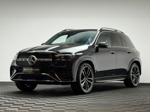 Mercedes-Benz GLE 400E AMG LINE 4MATIC - Image 3
