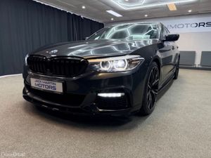 BMW 5-Series 520D Msport - Image 3