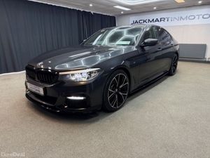 BMW 5-Series 520D Msport - Image 4