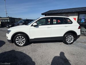 Volkswagen Tiguan 2016 Petrol 1.4 Manual - Image 3