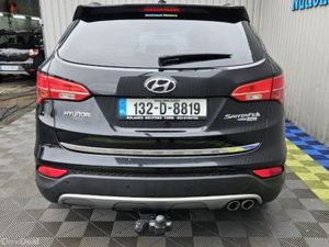 2013 Hyundai Santa Fe 2.2 CRDi 4WD Premium Auto - Image 4