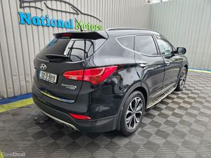 2013 Hyundai Santa Fe 2.2 CRDi 4WD Premium Auto - Image 3
