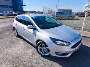 Ford Focus 1.0 Ecoboost Turbo 125PS Titanium - Image 2