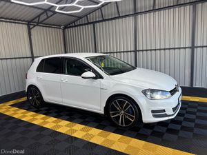 Volkswagen Golf 2013 1.6Tdi NCT & Tax - Image 3