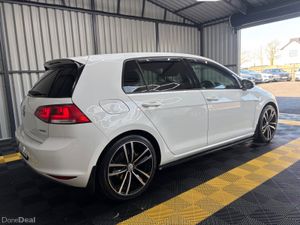 Volkswagen Golf 2013 1.6Tdi NCT & Tax - Image 4