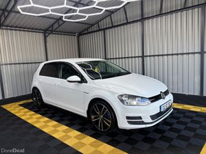 Volkswagen Golf 2013 1.6Tdi NCT & Tax - Image 2