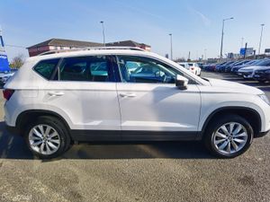 SEAT ATECA 1.6TDI SE 115BHP - Image 4