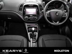 Renault Captur Iconic TCe MY19 EVAP 4DR - Image 4