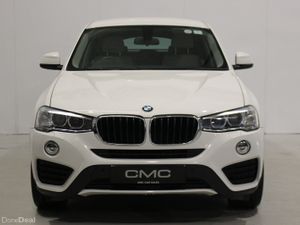 BMW X4 2017 X DRIVE - Image 2
