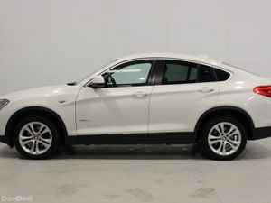 BMW X4 2017 X DRIVE - Image 4