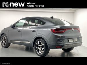 Renault Arkana S EDITION E-TECH HYBRID 145 AUTO - Image 4