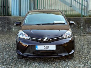 2016 Toyota Yaris Vitz - Image 4