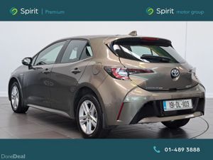 Toyota Corolla 1.8 Hybrid Luna Hatchback**CALL STE - Image 3