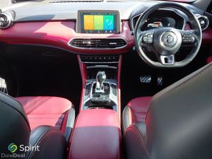 MG HS PLUG- IN  HYBRID  EV 2WD AUTO EXCLUSIVE - Image 4