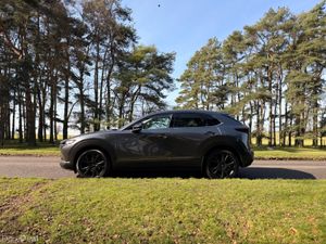 Mazda CX-30 2022 Mild Hybrid - Image 4