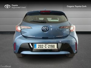 Toyota Corolla HYBRID LUNA H/B 4DR AUTO - Image 4